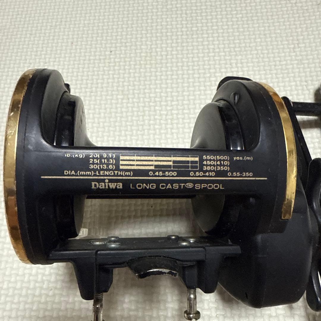 ダイワ　シーライン　SL５０ＳＨ　オールド