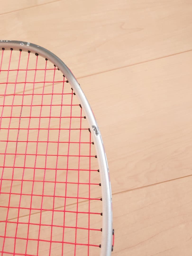 バドミントンラケット初級者向け4本セット