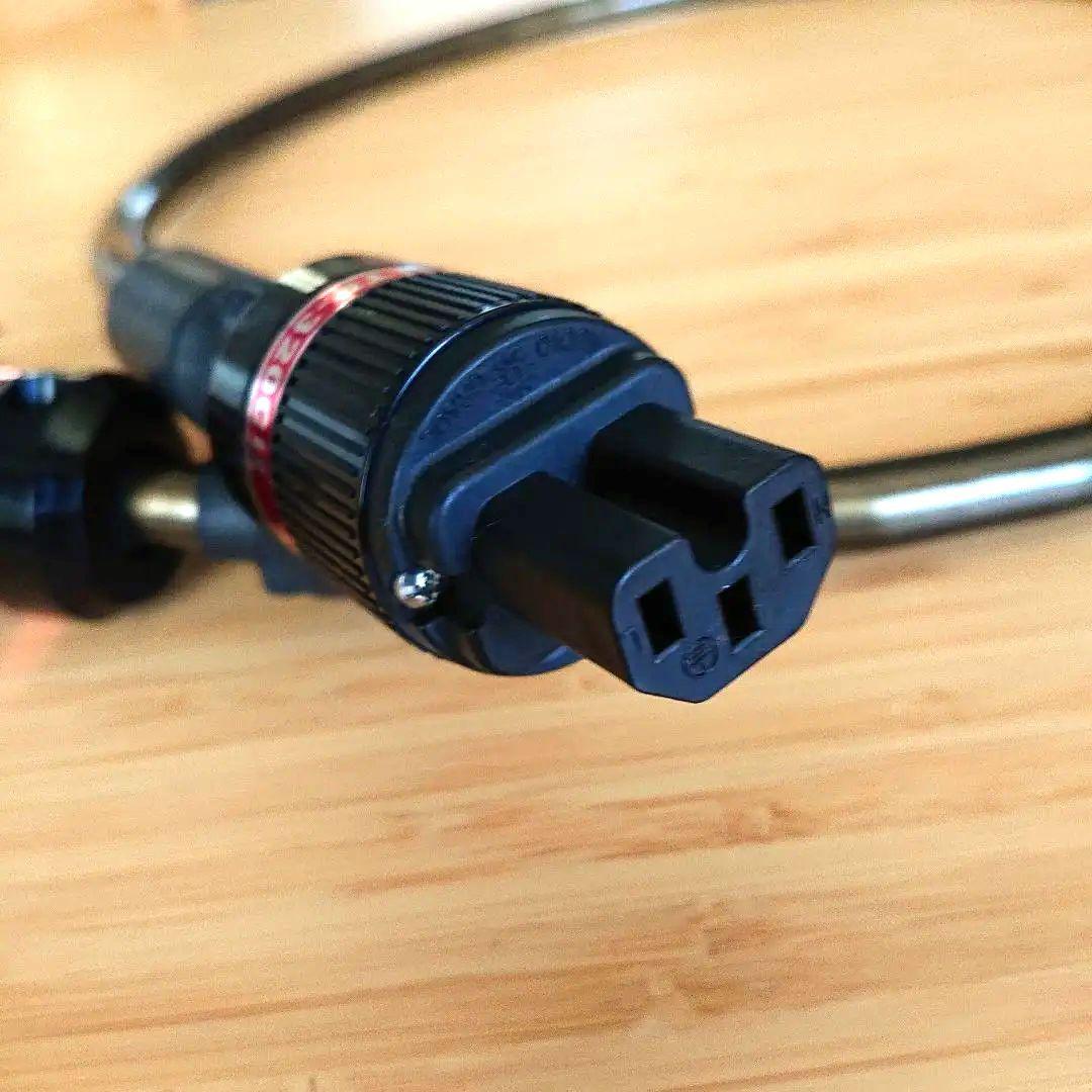 ティグロン電源ケーブル《TIGLON》 MGL-DFA10-HSE 長さ１.２ｍ