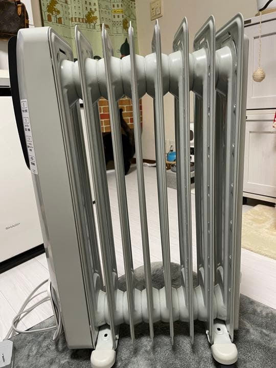 デロンギ オイルヒーター DeLonghi KHD410812