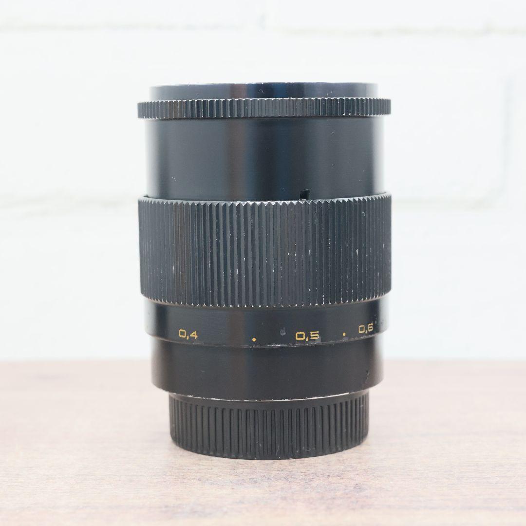 LZOS INDUSTAR-61 L/Z-MC 50mm F2.8 【光学美品】