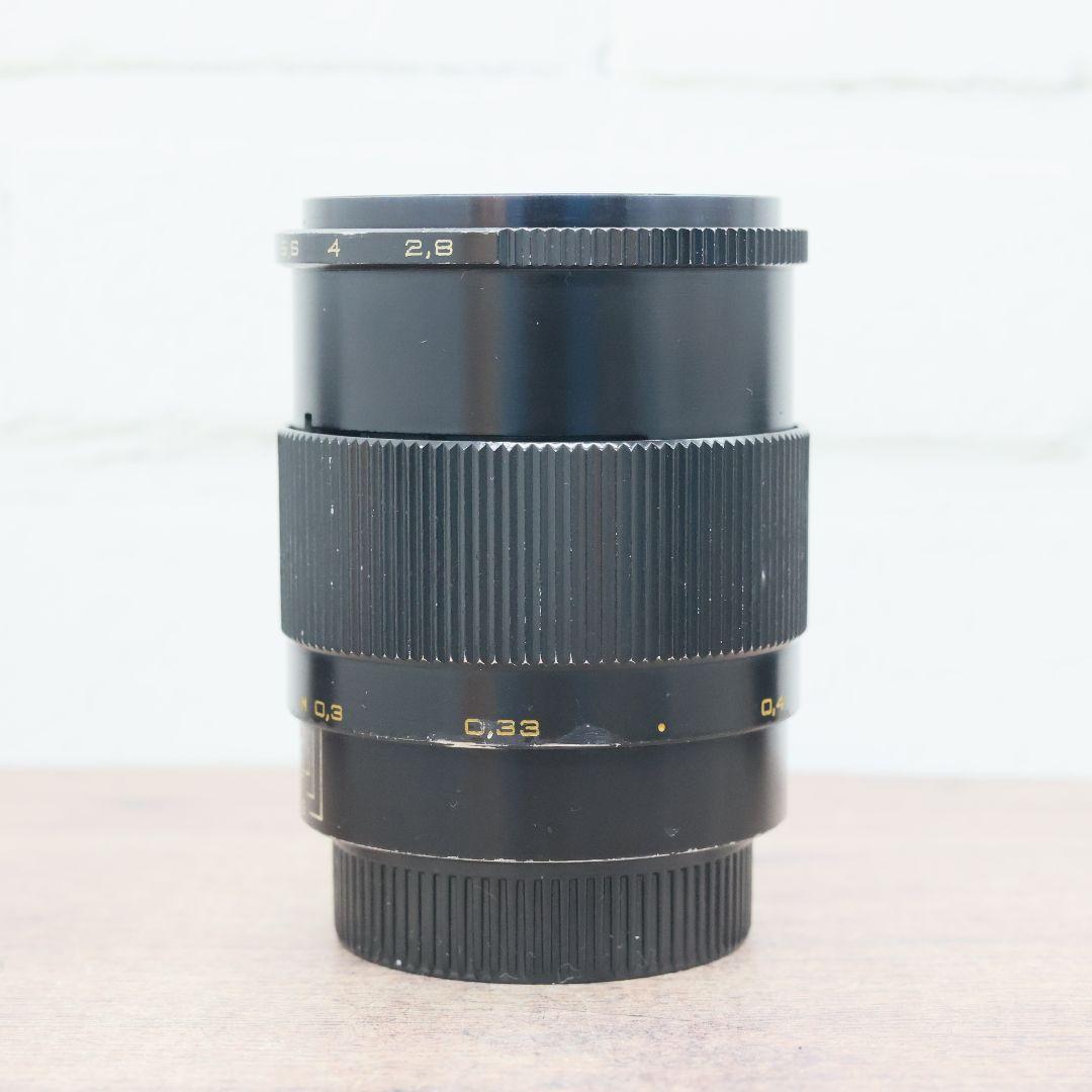 LZOS INDUSTAR-61 L/Z-MC 50mm F2.8 【光学美品】
