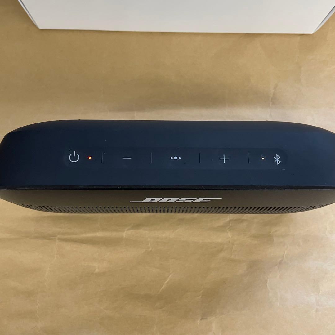 BOSE SOUNLINK FLEX SE ブラック ワイヤレススピーカー
