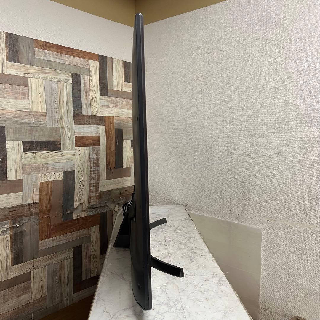 即日受渡❣️全国送料込LG 65型4K液晶テレビ高発色広視野角ネット動画視聴可