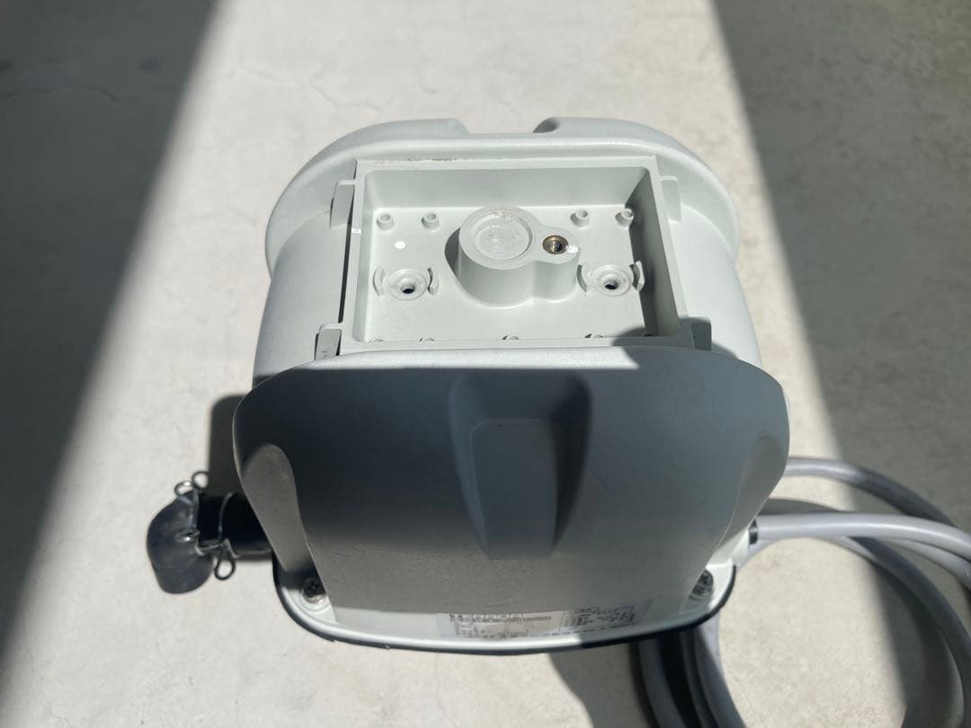 【通電確認済み】浄化槽用電磁式エアーポンプ　TY-30(P)