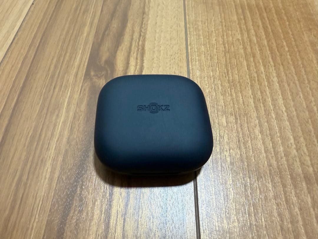 ショックス ワイヤレスイヤホン OpenFitAir SKZ-EP-000025