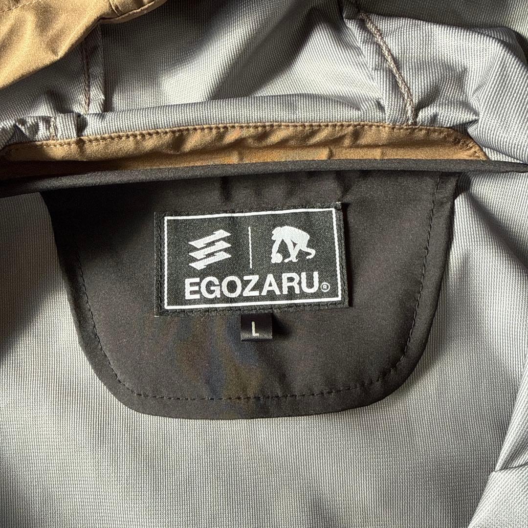 （専用）　EZシェルジャケット エゴザル EZFW24UJK002 バスケ