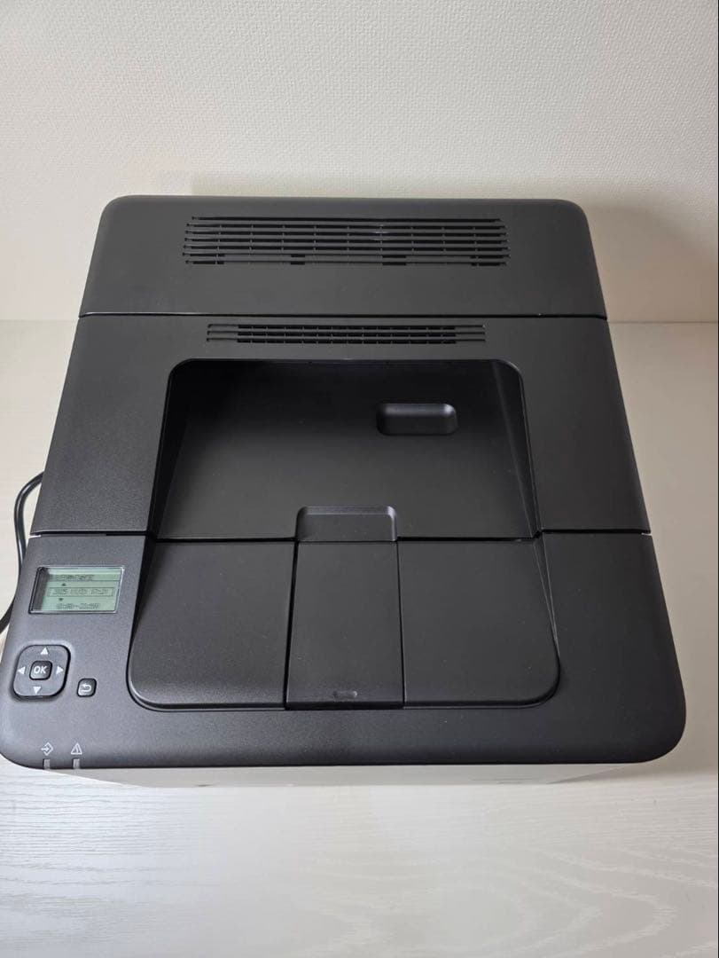 キヤノン Satera A4 モノクロレーザープリンター 有線LAN