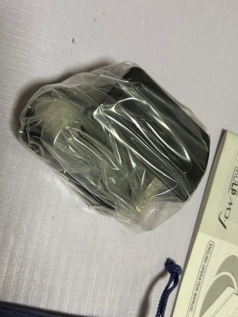 箱取説付/SHARP ポータブルMDプレーヤー MD-ST600