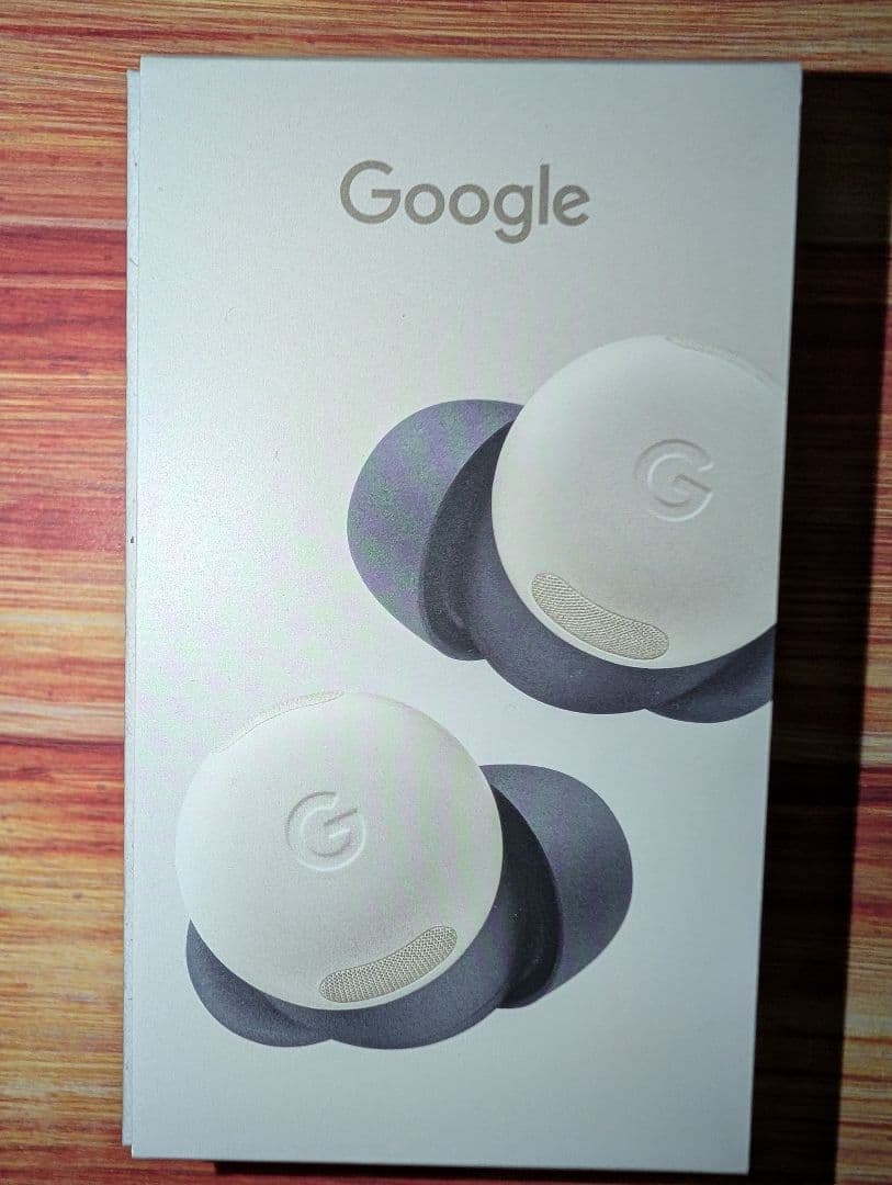 〈新品〉Google Pixel Buds Pro 2 / Porcelain