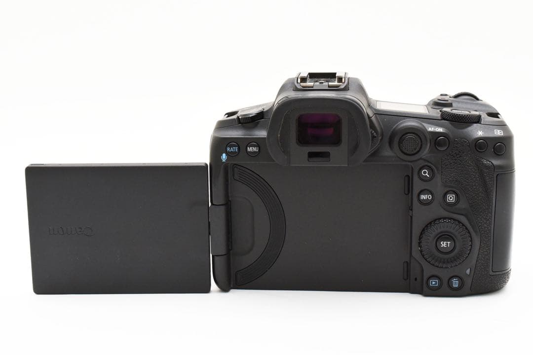 高画質/ミラーレス一眼カメラCanon EOS R5 ボディー EOS R5