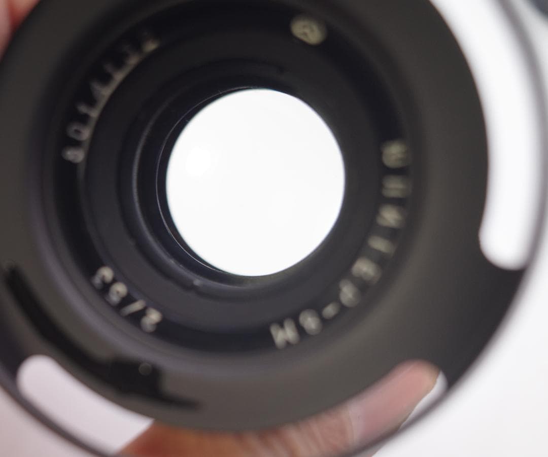 66　美品　初期型　ジュピター 8 　2/50 L39　分解洗浄済み