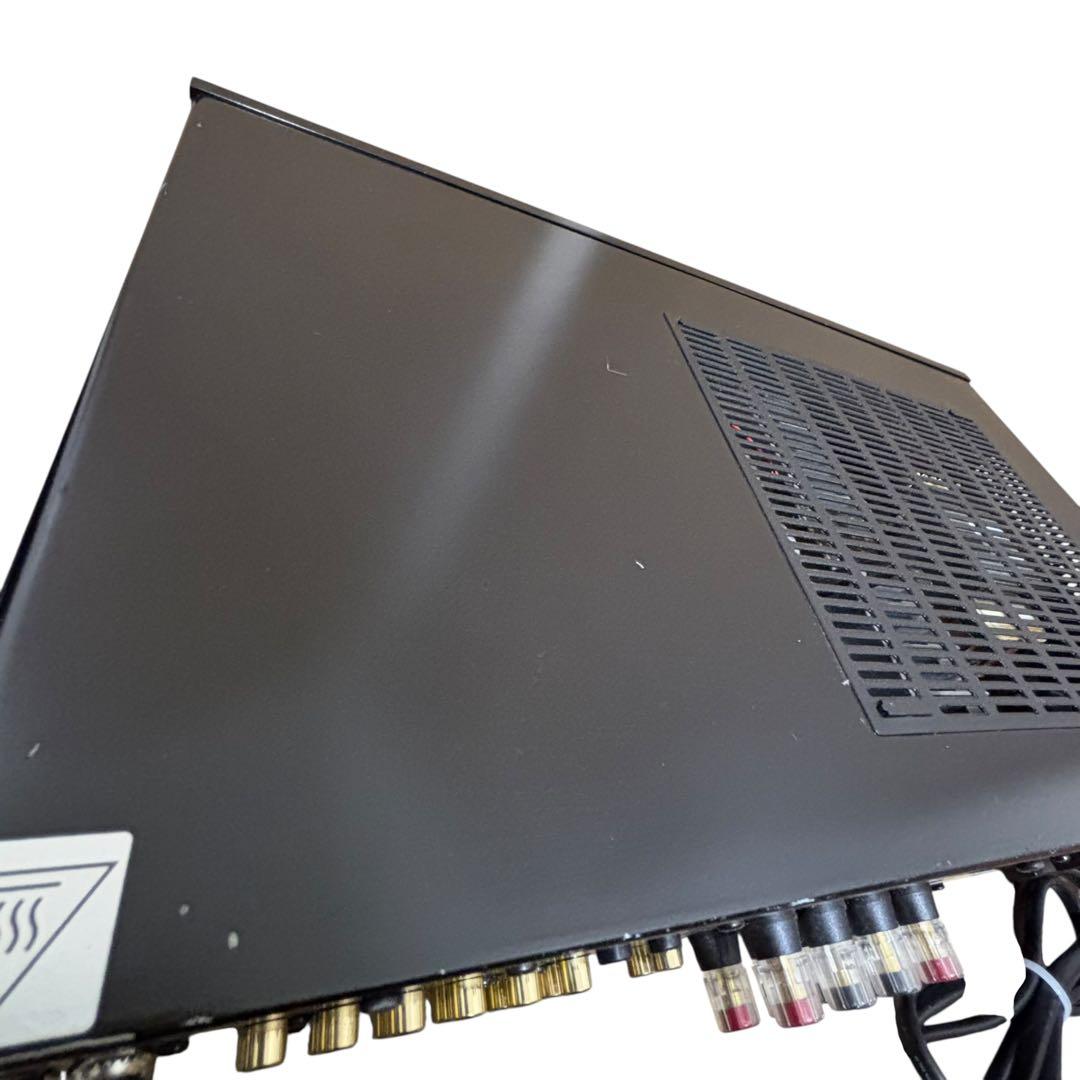 DENON プリメインアンプ　PMA-390RE