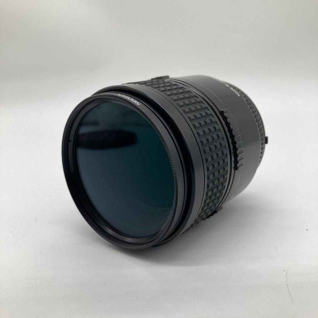 Nikon ニコンAI AF Micro-Nikkor 60mm f/2.8