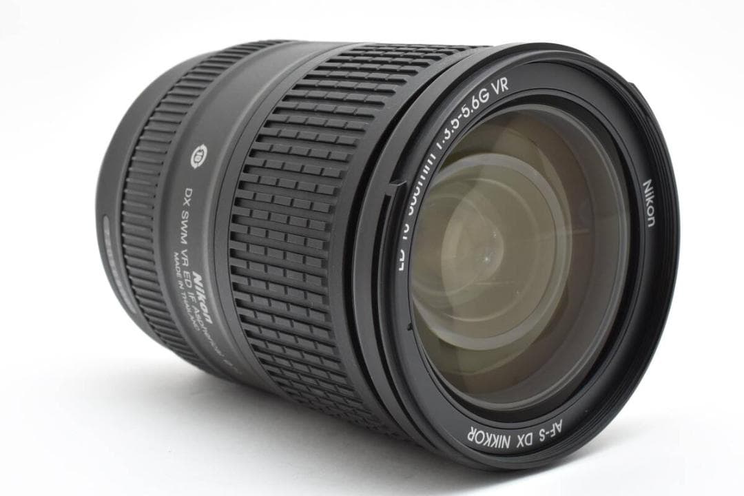 ★外観極美品★ AF-S DX 18-300mm F3.5-5.6G ED VR