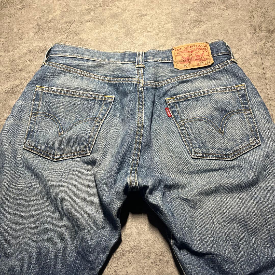 美品 キムタク着 リーバイス501 08501-00 w30 送料無料