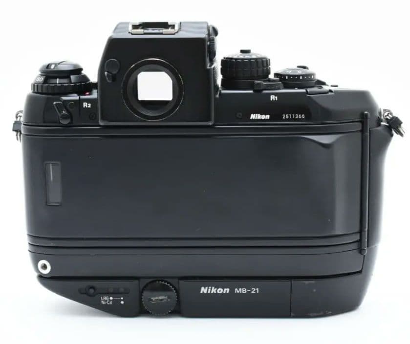 ☆完動品☆ Nikon F4S ボディ ブラック MB-21 8032