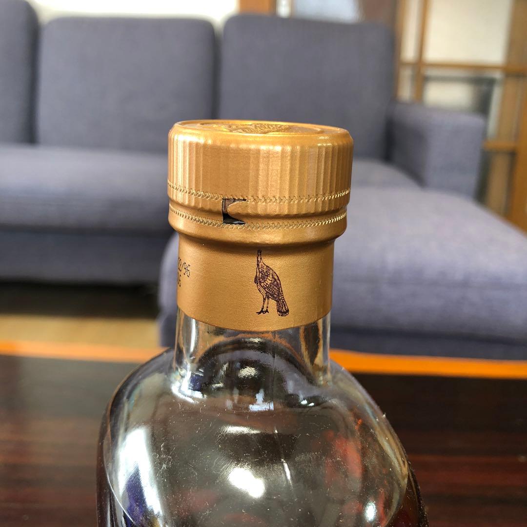 ワイルドターキー WILD TURKEY トラディション 750ml