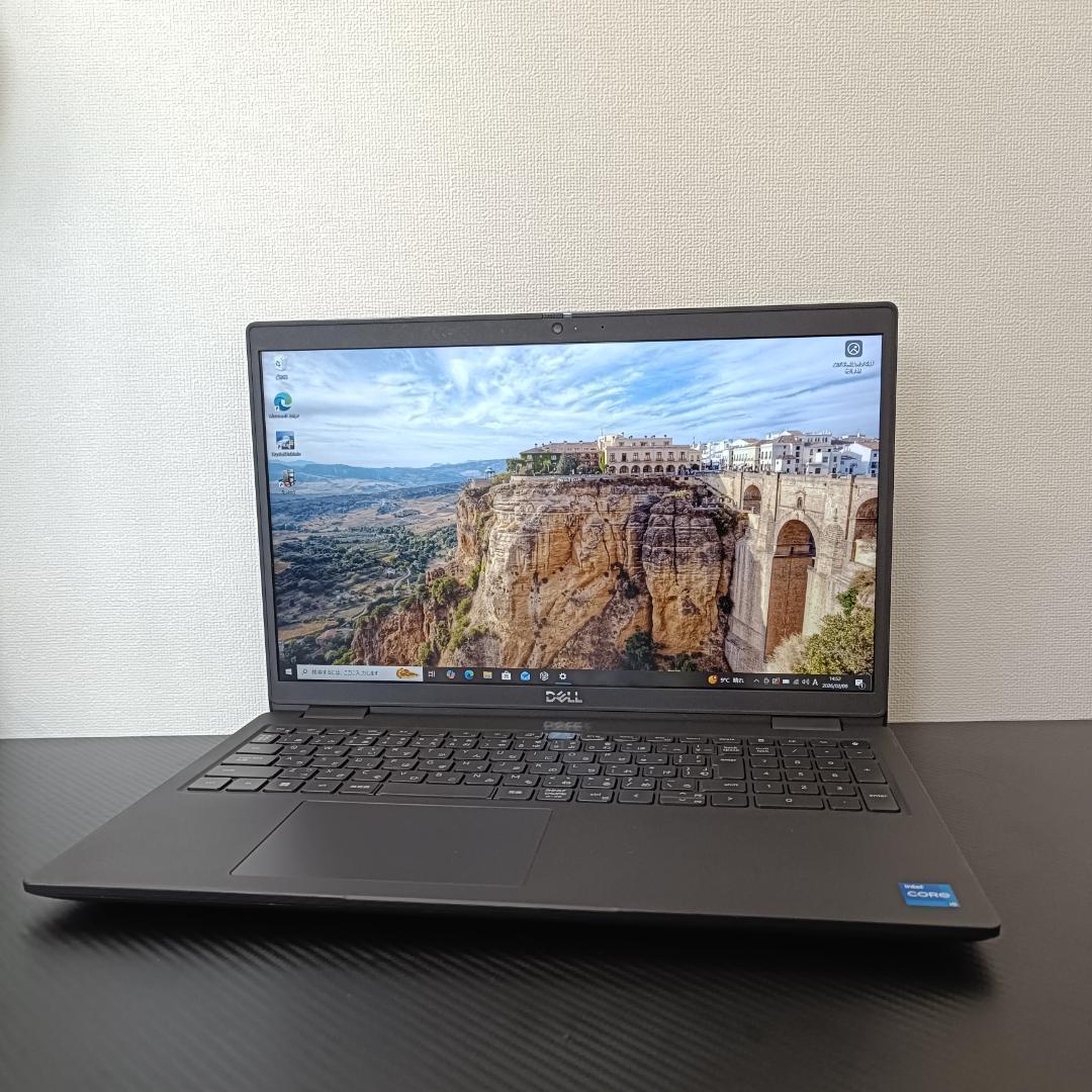 DELL ノートPC 11世代 i5 Windows11 SSD メモリ16GB