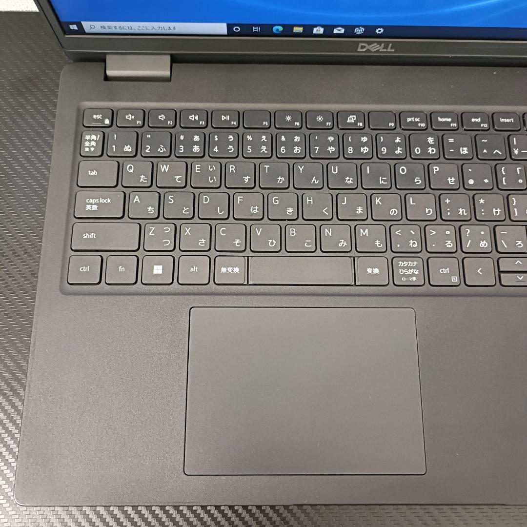 DELL ノートPC 11世代 i5 Windows11 SSD メモリ16GB