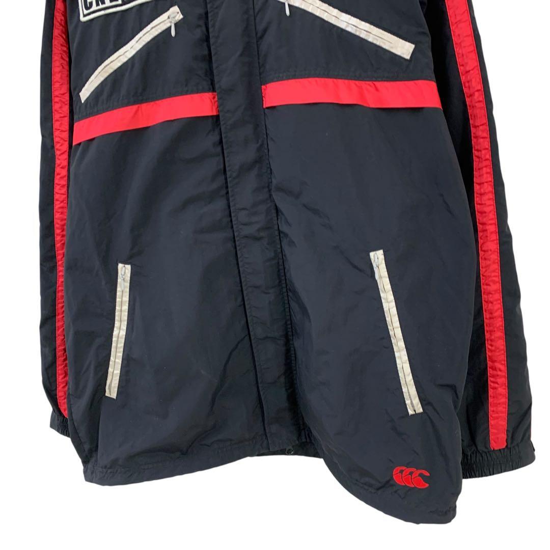 C420-29 Canterbury カンタベリー ウォーマージャケット