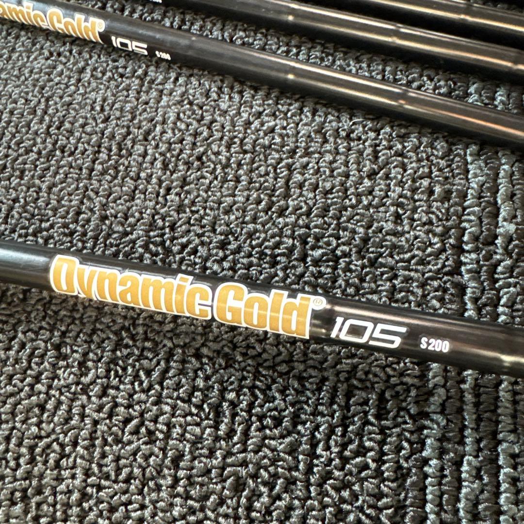 タイトリストＴ200ブラック