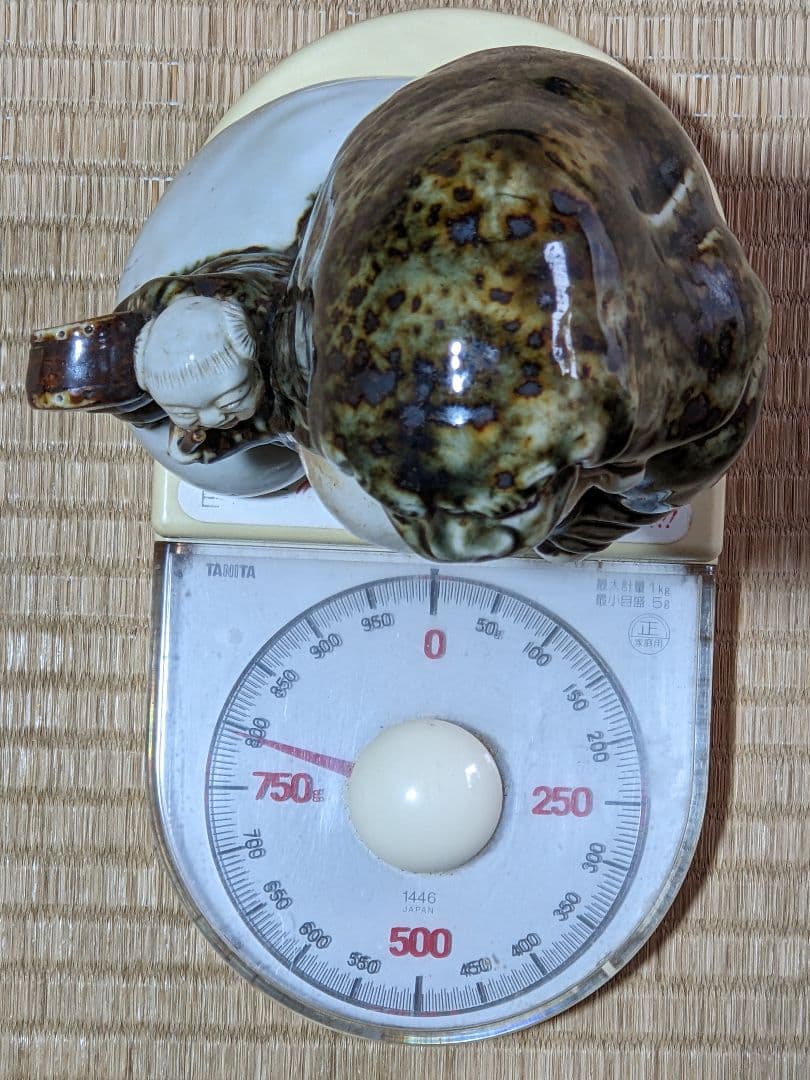 ⭐️唐子像 布袋様 越後獅子 磁器人形 置物 縁起物 作家物美術工芸品骨董品