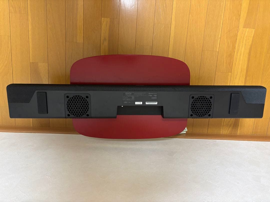 こいぬ‼️DENON DHTC200