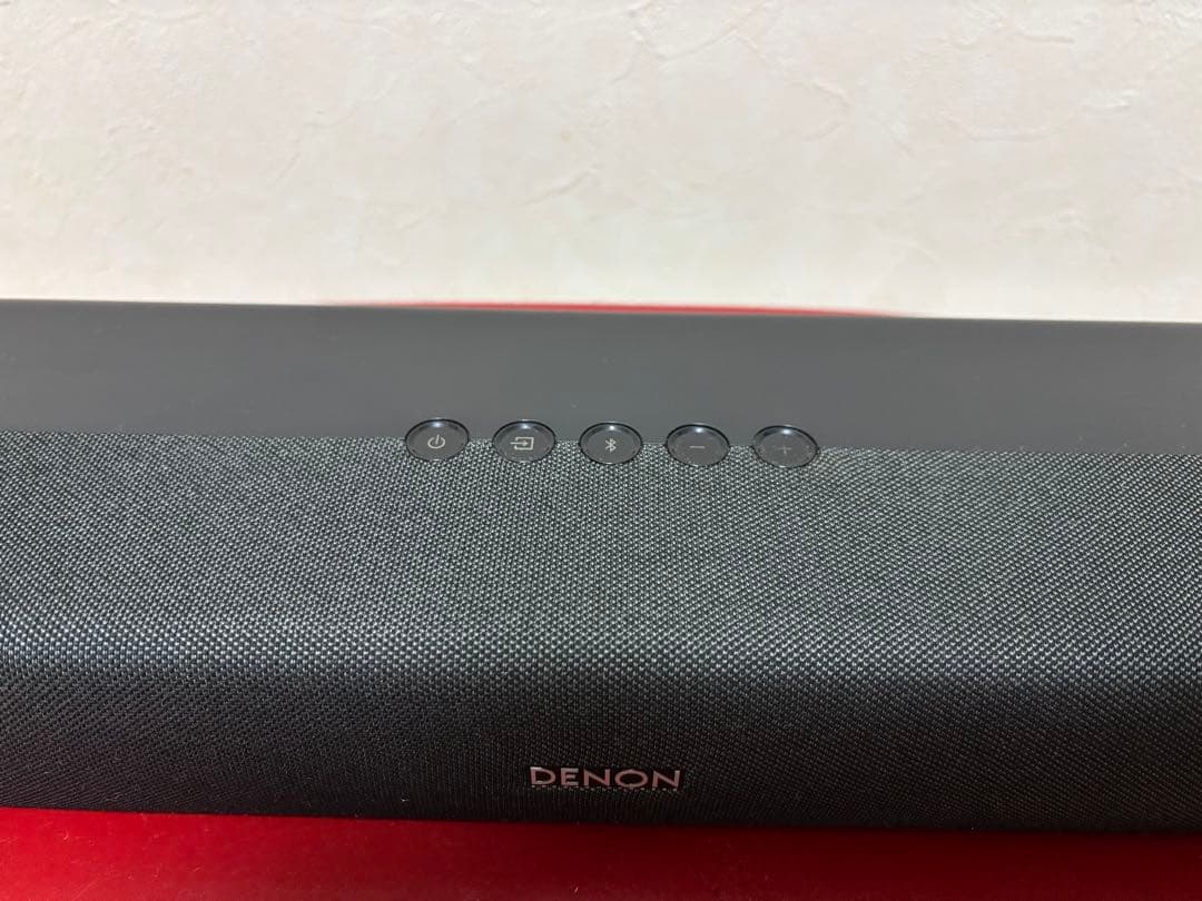 こいぬ‼️DENON DHTC200