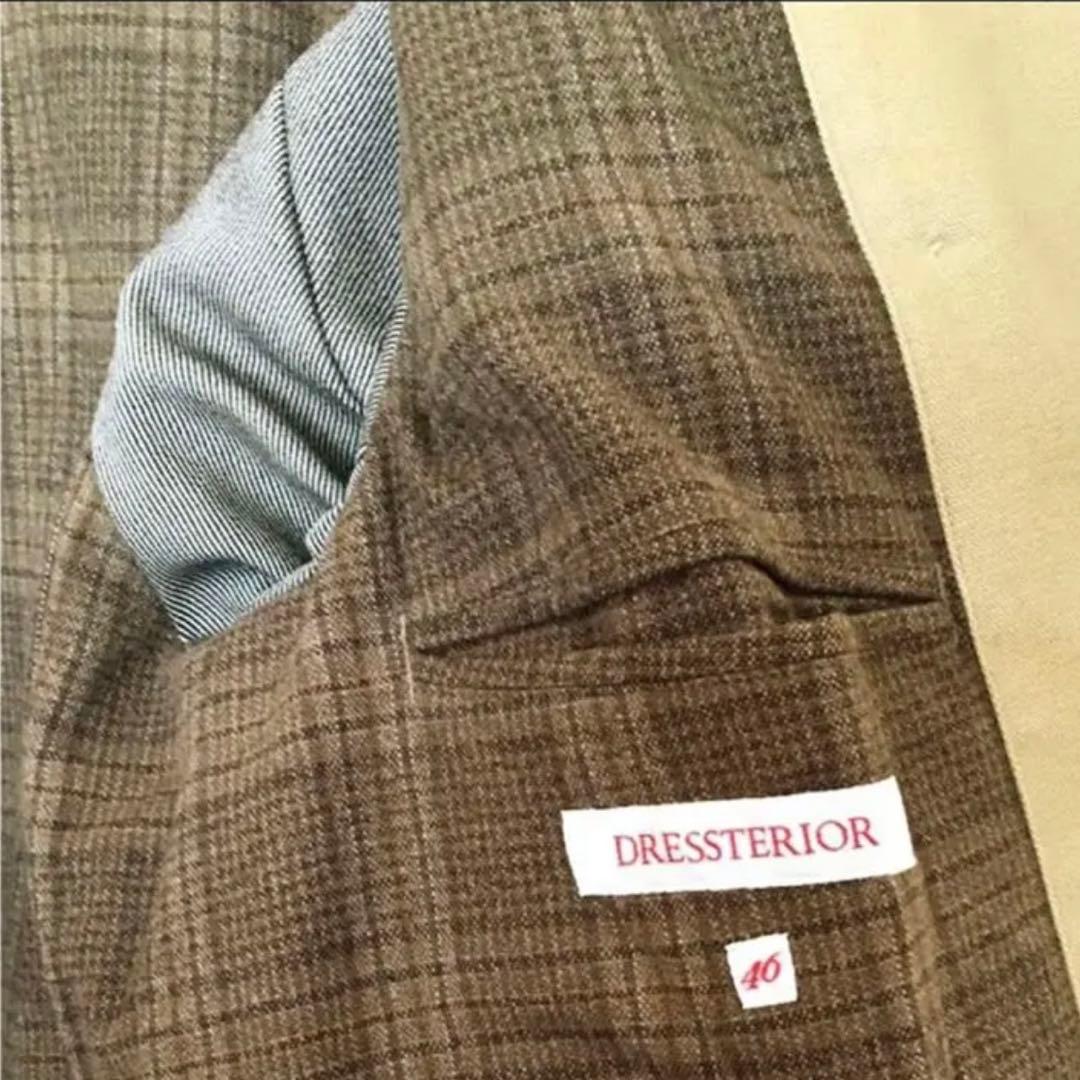 ドレステリア ショールカラー　コート