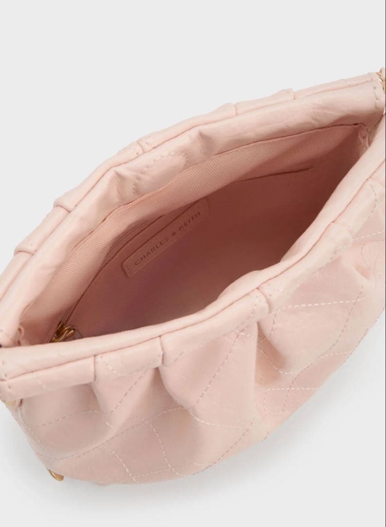 Duo チェーンハンドルツーウェイバックパック CHARLES & KEITH