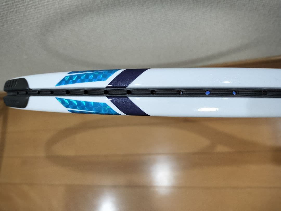 現行モデル　OVR117 トアルソン　Toalson テニスラケット