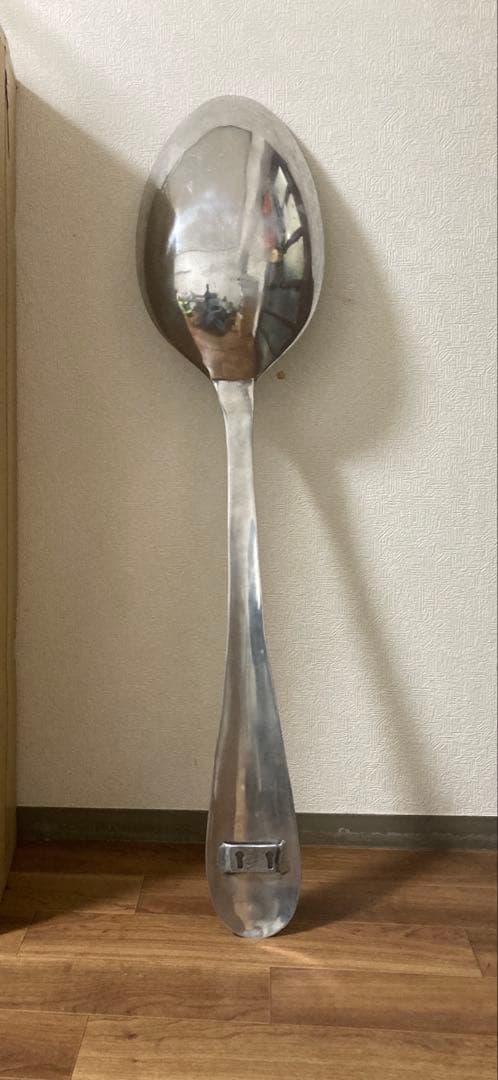 ゆ*り様 結婚式　ビッグスプーン　巨大スプーン　ファーストバイト　約120cm