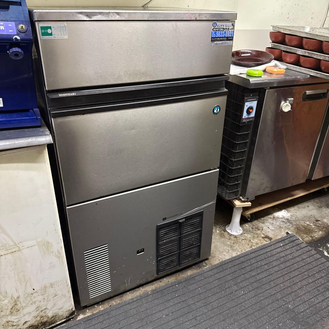 ゆきんこさん専用　引き取り限定　ホシザキ　IM95M 大型アイスメーカー