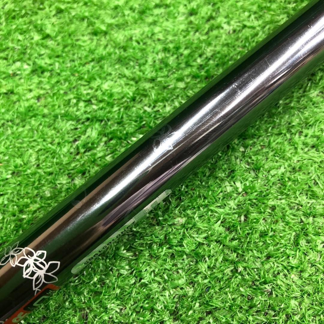 Gsh-888 Diamana シャフト単品 flexX WS60 スリーブ付