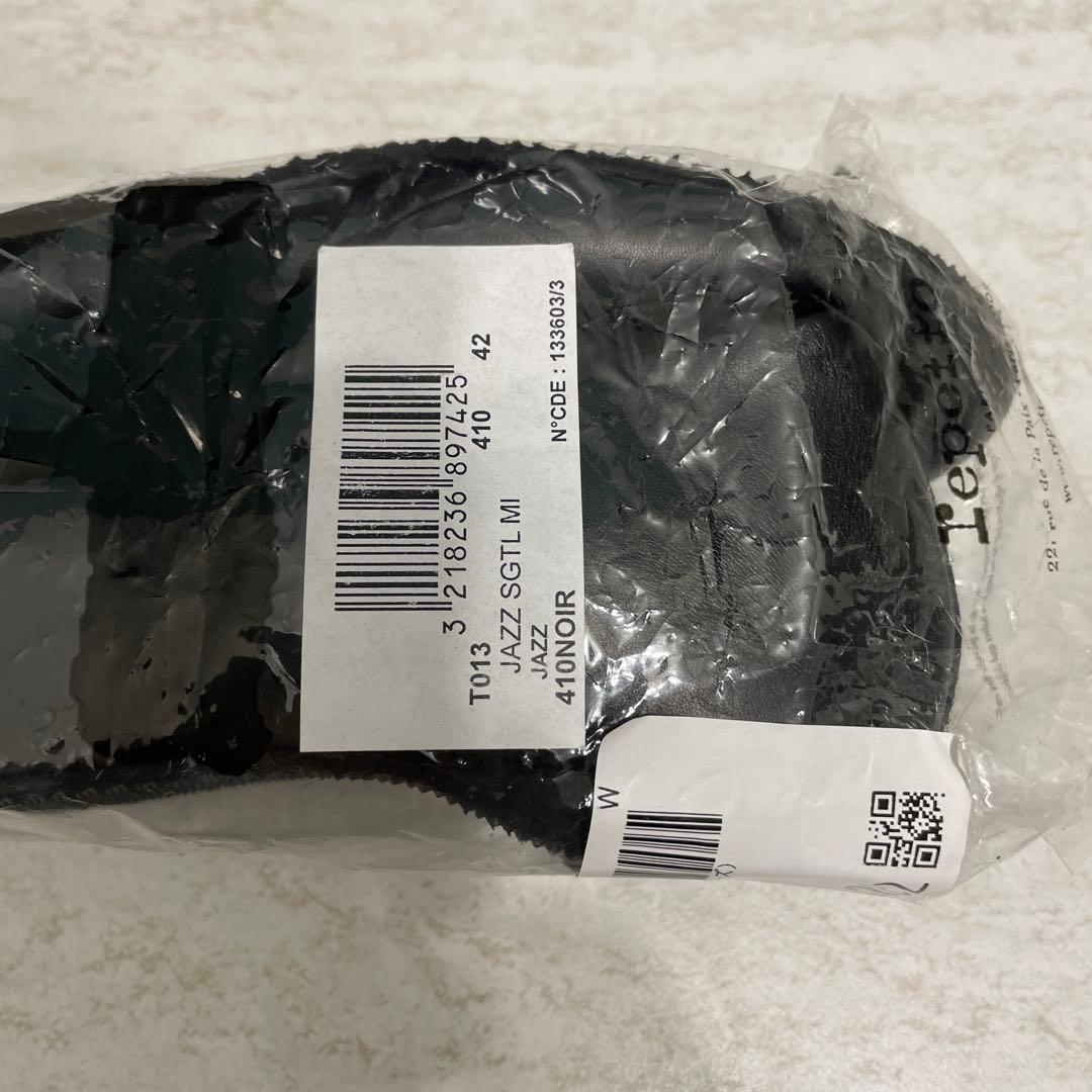 レペット JAZZ 42 ブラック