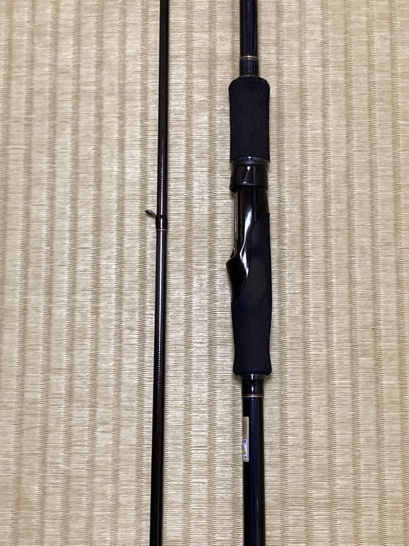 ヤマガブランクス カリスタ(Calista) 82M TZ NANO (美品)