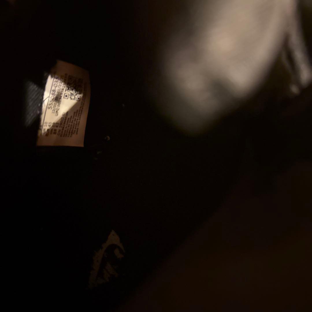 Nike ハイカット バスケットシューズ グレー/ブラック