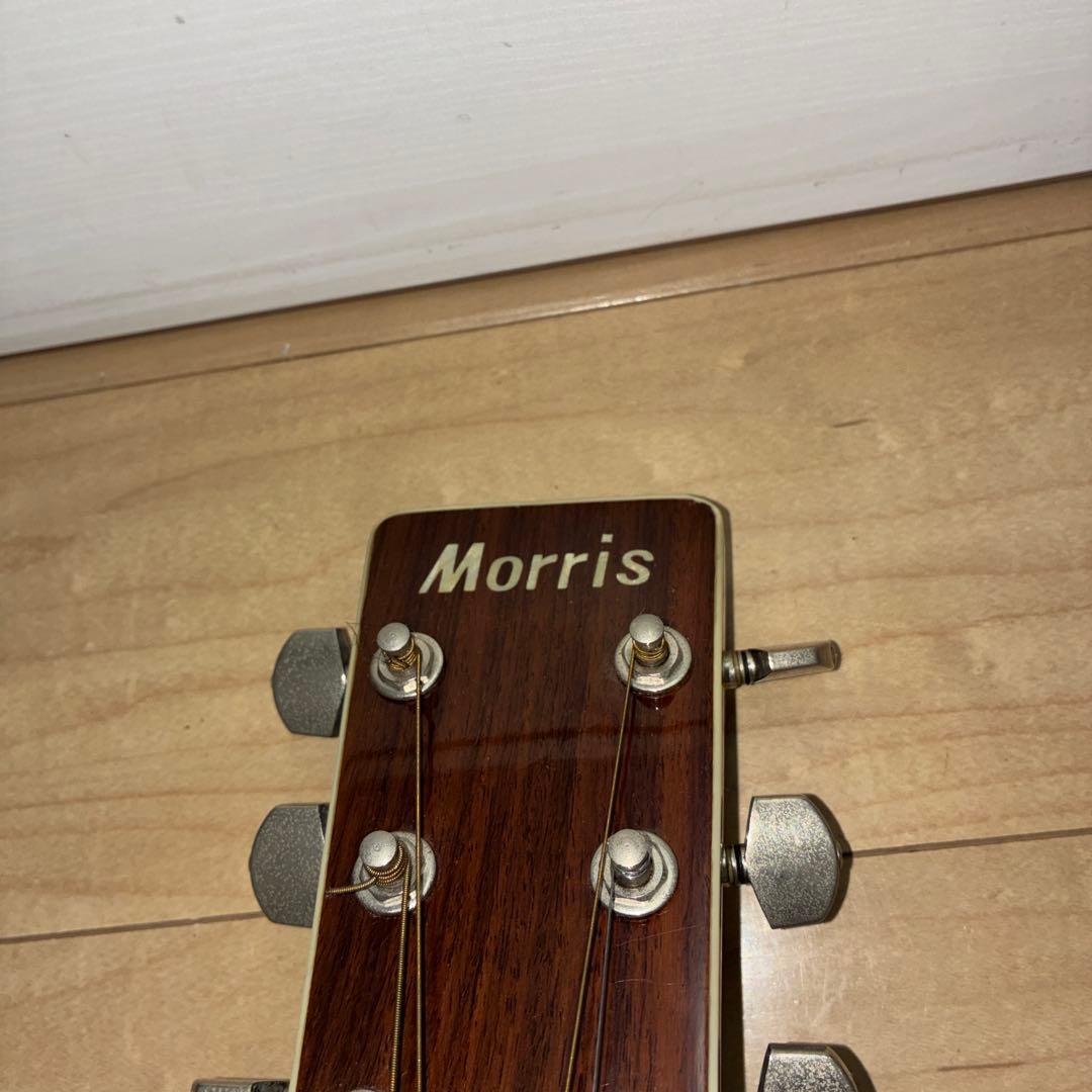 激レアサンバーストモーリスアコースティックギター　w-30ジャパンヴィンテージ