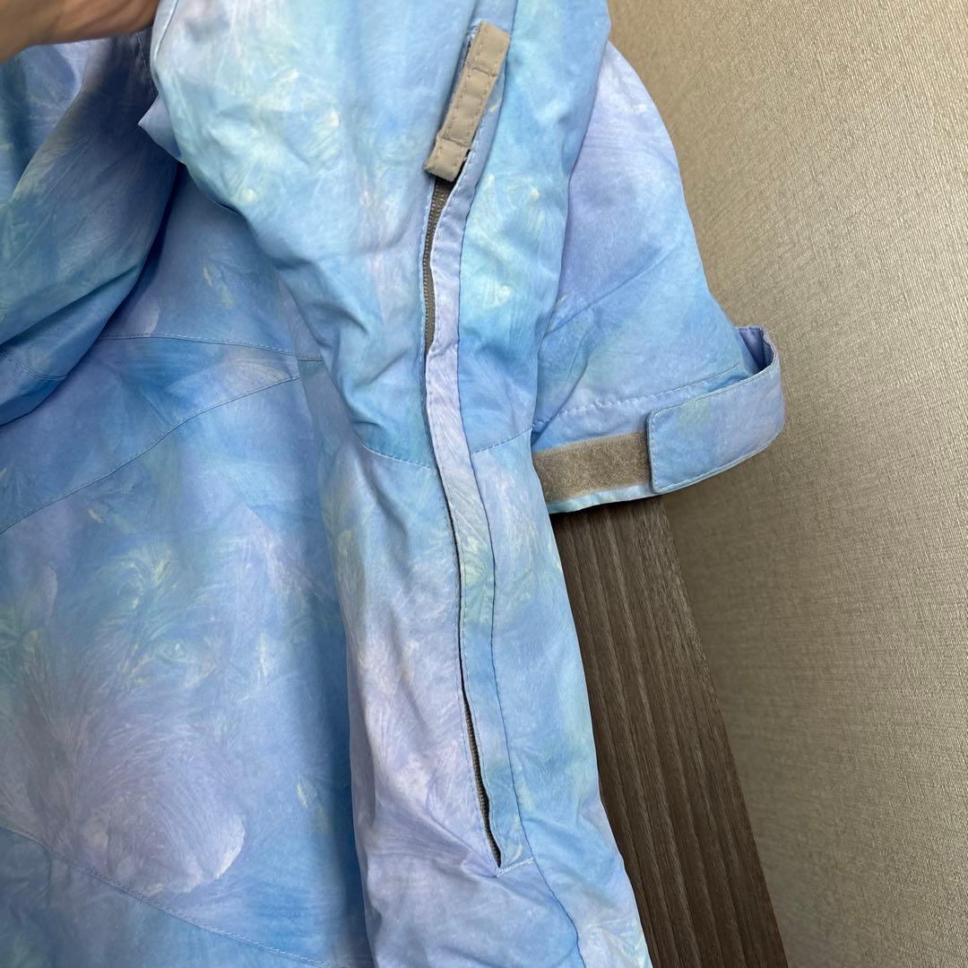 【美品】DC shoes スノーボードウエア　10Kウォータープルーフ