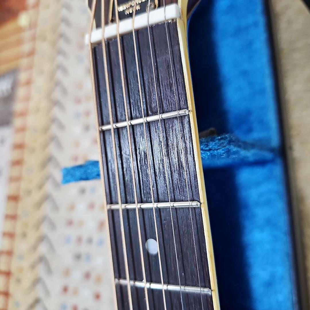 黒澤楽器JullianNo.250状態良好品 ハードケース付き