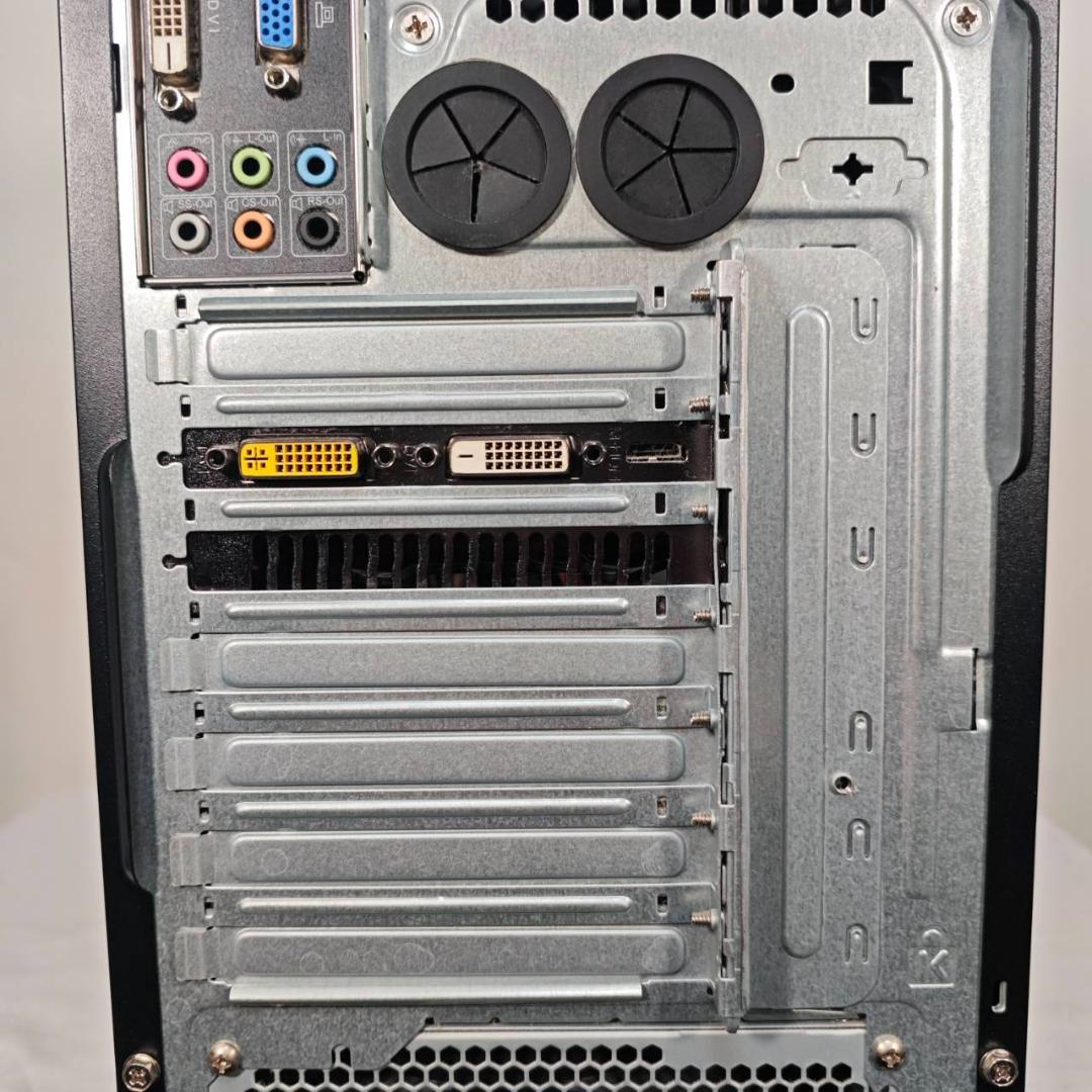 ゲーミングPC/core i7/500GB/GTXグラボ/マウスコンピューター