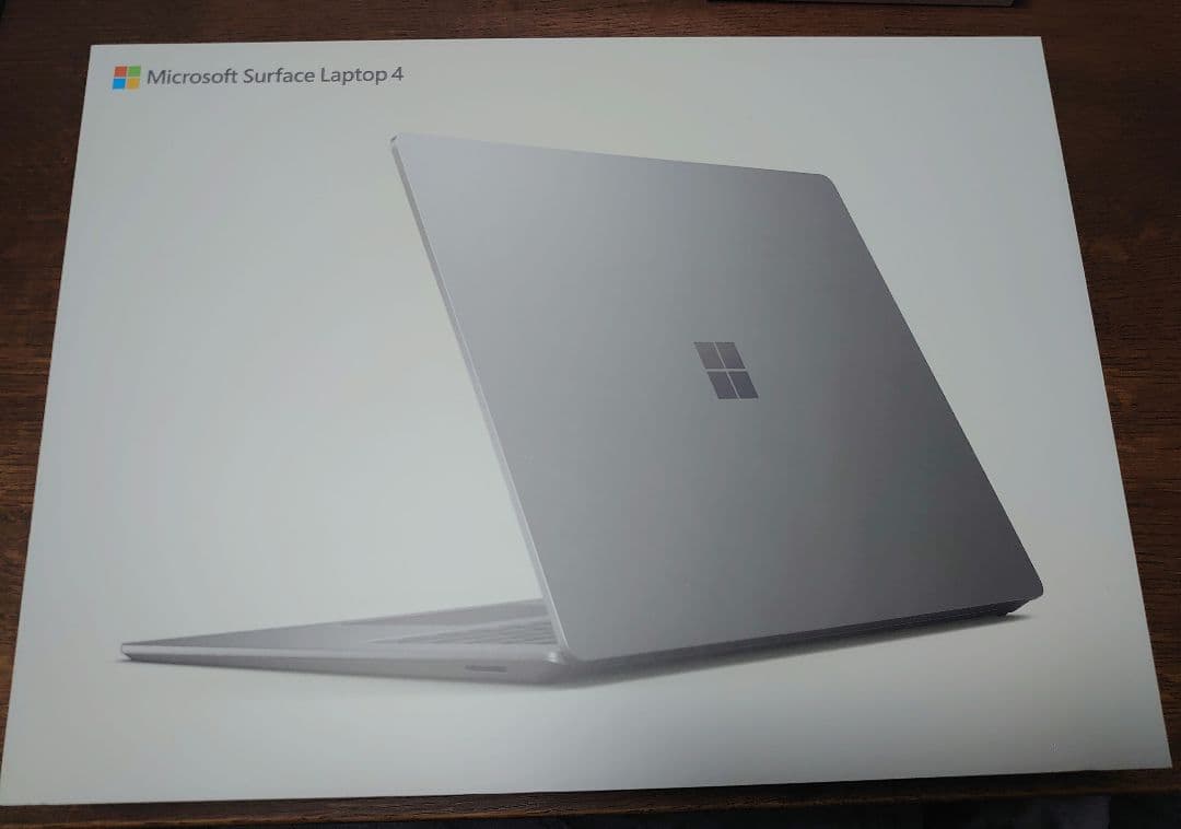 Surface Laptop4 15インチ 8GB/256GB