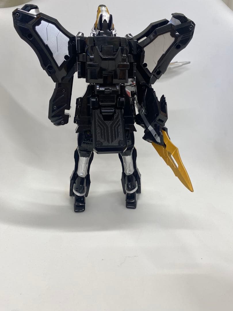 魔法戦隊マジレンジャー　魔神合体DXウルカイザー