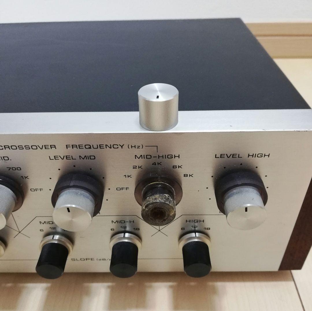 部品取り PIONEER チャンデバ SF-70