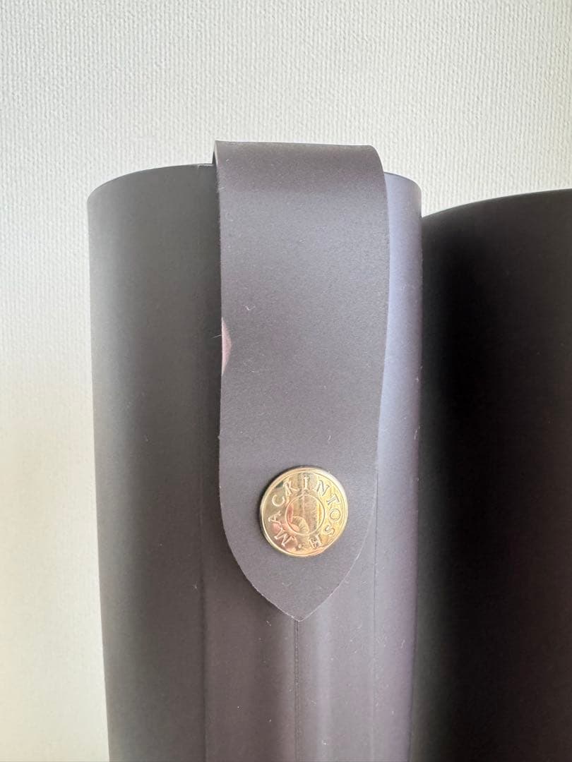 マッキントッシュ　レインブーツ　36