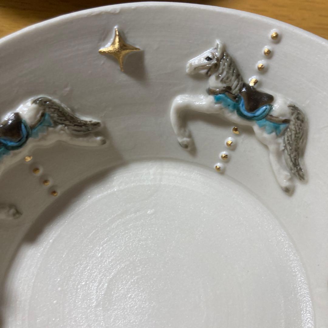 佐々木忍　メリーゴランド　ドラ鉢