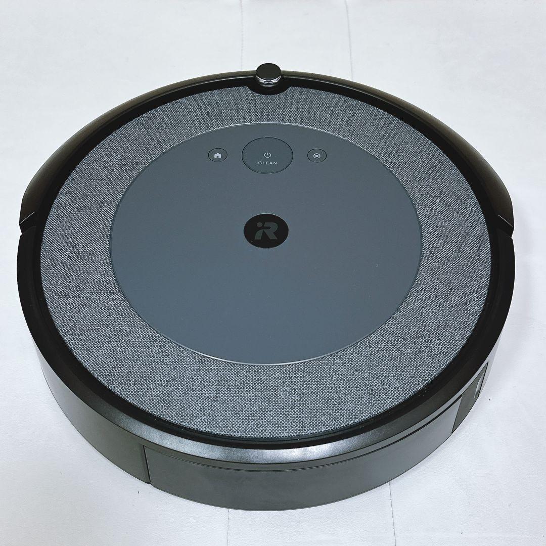 iRobot Roomba ルンバ i3+ 美品 ロボット掃除機