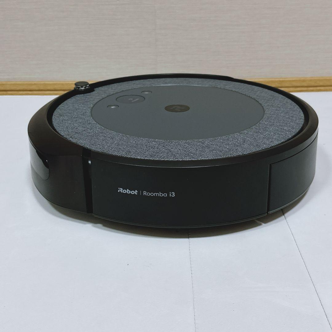 iRobot Roomba ルンバ i3+ 美品 ロボット掃除機