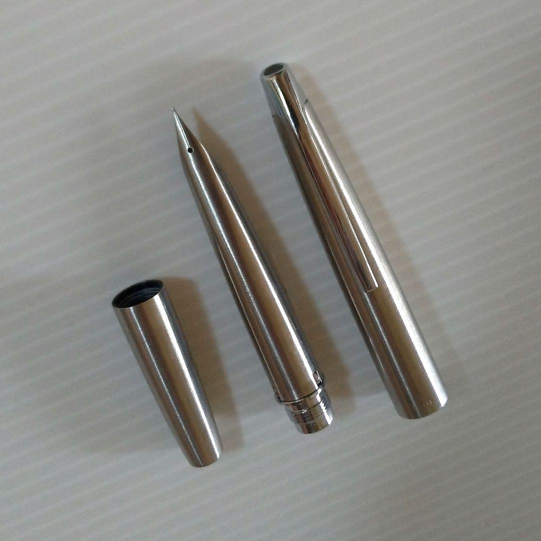 ◆PILOT パイロット 万年筆 μ ミュー 廃盤◆